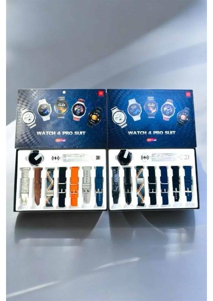 Yeni Model Akıllı Saat Bluetooth Bağlantılı Nfc ve Gps Uyumlu - M183R049-K60183