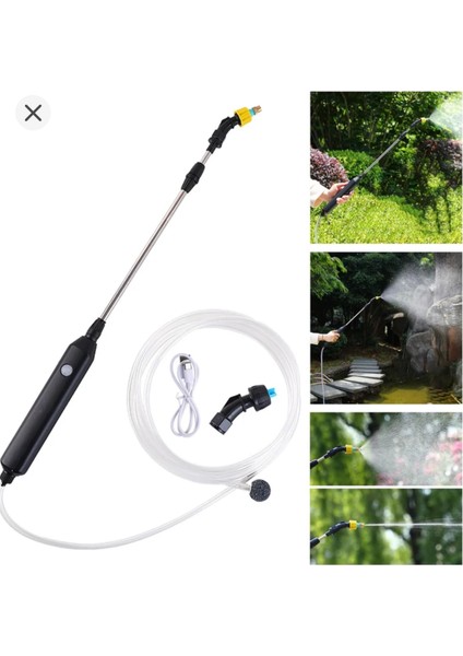 El Tipi Bahçe Püskürtücü Tabanca Sulama Sprey Şişesi Eki fiyatları