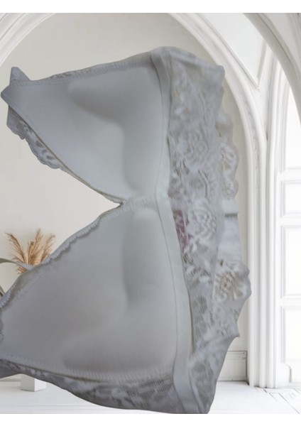 Kadın Destekli Dantelli Sütyen fırsatları