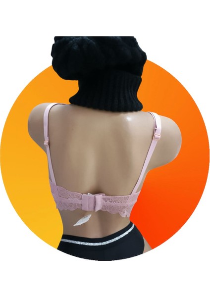 Kadın Destekli Dantelli Sütyen indirimleri