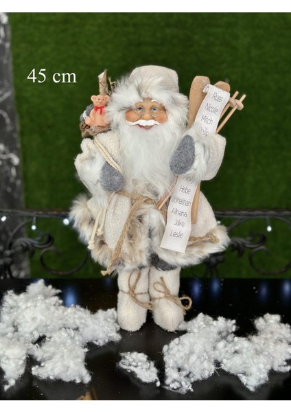 1 Adet Noel Baba Yılbaşı Dekor fiyatları