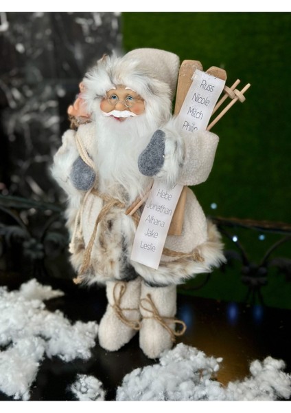 1 Adet Noel Baba Yılbaşı Dekor fırsatları