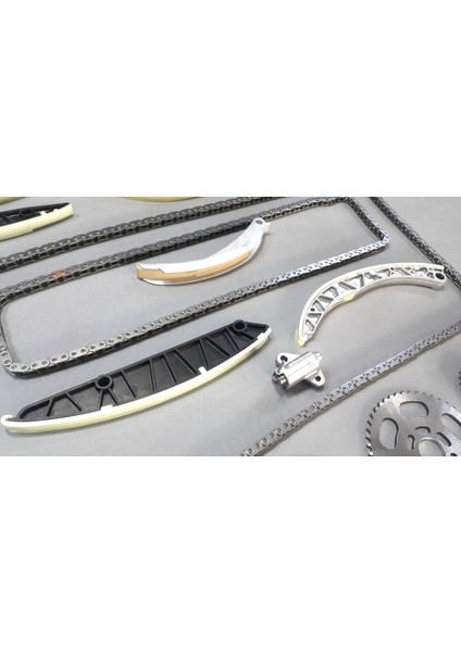 Audi A8 4h 10-18 3.0 Tdi Eksantrik Zincir Dişli Tamir Kiti Swag fırsatları