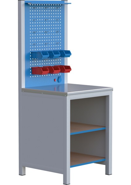 70 cm Raflı Çalışma Tezgahı fırsatları