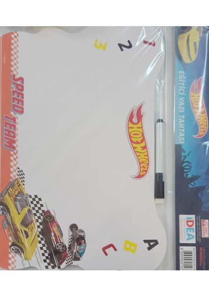 Eğlenceli-Eğitici Eva Yaz&sil Yazı Tahtası