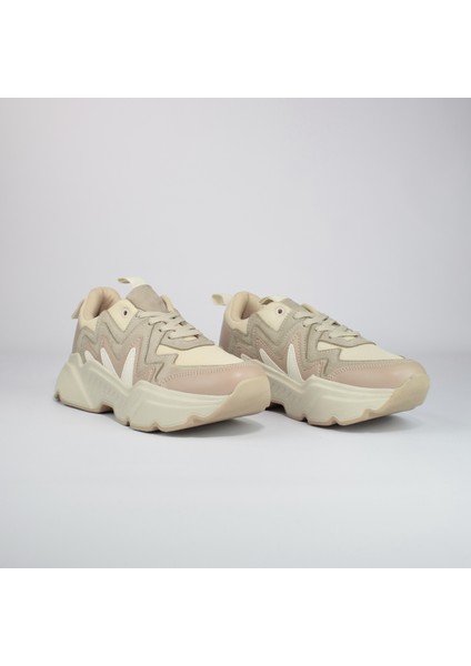 Kadın Kalın Taban Günlük Spor Ayakkabı fiyatları