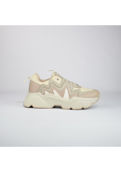 Kadın Kalın Taban Günlük Spor Ayakkabı modelleri