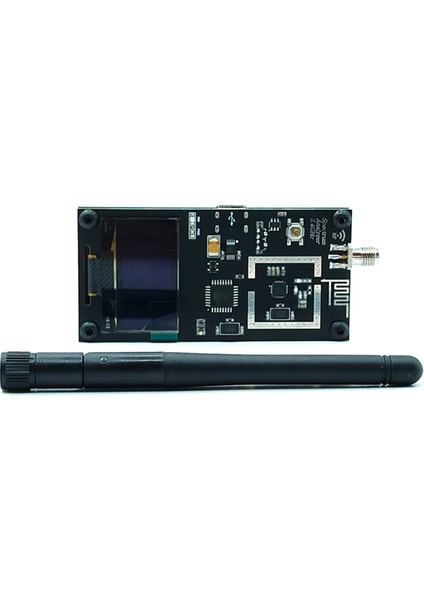 Mini Frekans Analizör Analizörü 2.4g Frekans Anten Pil Spektrum Analizör Aracı ile Tip B Aksesuar (Yurt Dışından) fırsatları