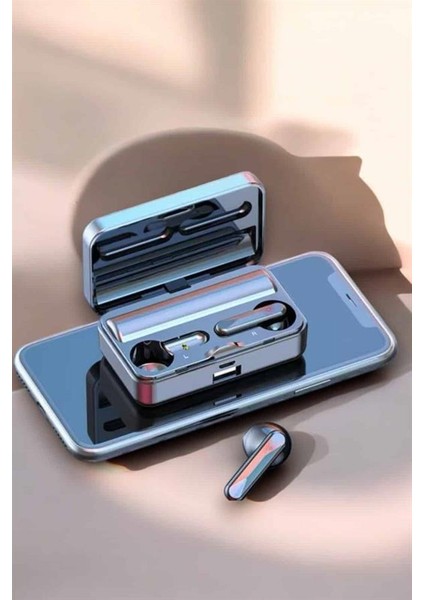 Bluetooth Bağlantılı Dijital Göstergeli Yüksek Ses Kaliteli Kulaklık - M123R497-K98123 modelleri