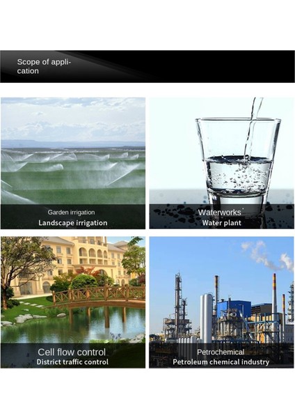 DN25 Akış Sensörü Türbin Akış Ölçer Su Akış Sensörü Endüstriyel Tarımsal Akış Ölçer (Yurt Dışından) indirimleri