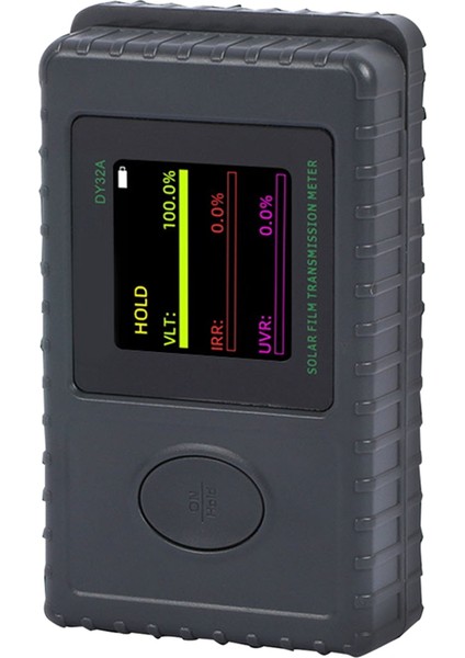DY32A Güneş Film Şanzıman Ölçer Taşınabilir Pencere Tonu Ölçer Görünür Işık Geçfimi Uv Ir Ir Reckıng Test Cihazı (Yurt Dışından)
