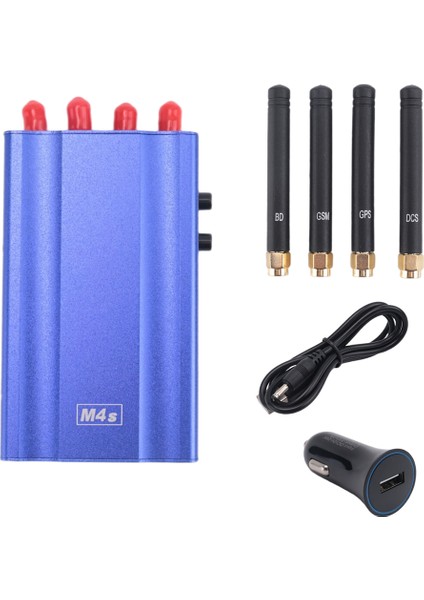 4 Anten Gps Sinyal Engelleyici Wifi Kamera Bulucu Gps Konumlandırma ve Izleme Taşınabilir Gps Dedektörü (Yurt Dışından) modelleri