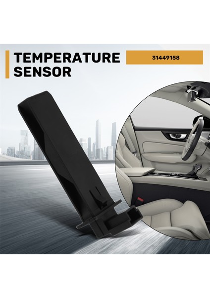 Volvo S60 Iıı S90 Iı V60 14-19 31449158 Için Araba Iç Sıcaklık Sensörü (Yurt Dışından) fırsatları