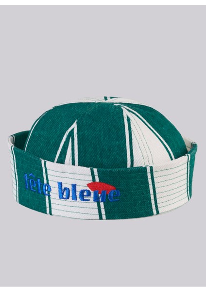 Yeşil Kadın Şapka Yvette Saılor Dıxıe Cup