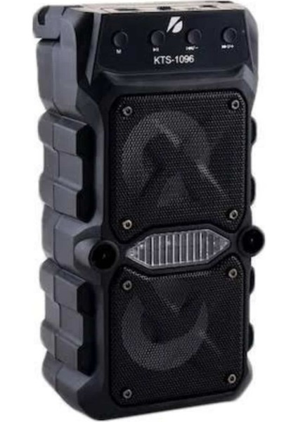 Büyük Boy Bluetooth Hoparlör Çoklu Bağlantı Çift Çıkışlı Taşınabilir K - M399R100-K26 fırsatları