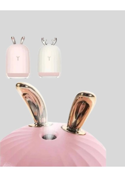 Aromaterapi Uyumlu Hava Nemlendirici – Ultrasonik Sessiz Difüzör - N100J332-M65100 modelleri