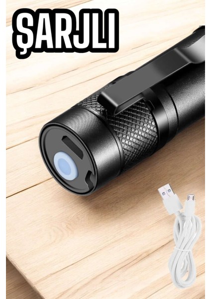 Işıldak El Feneri Kamp Lambası Mini Taşınabilir Acil Durum Lambası Fener LED I - T894G174-Z35 indirimleri