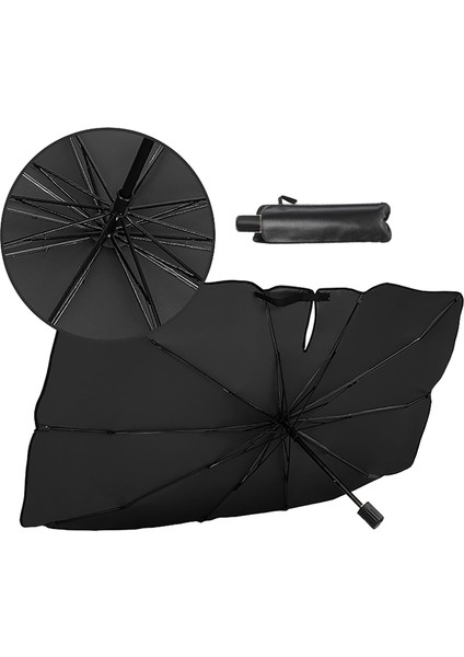 Kia Picanto Hyundai Getz Vw Up! Renault Twingo Dacia Logan Uyumlu Oto Şemsiye - M325B276-N35325