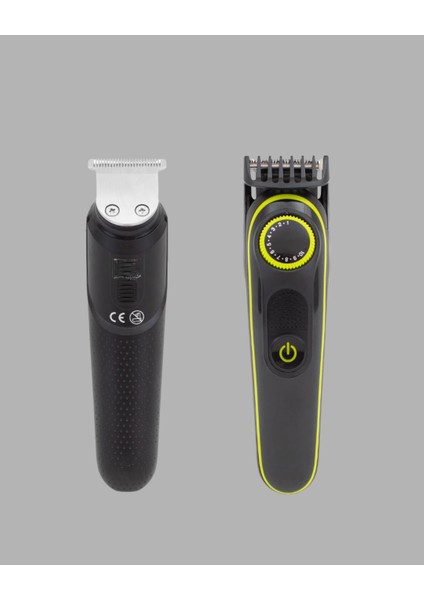 5 Başlıklı Şarjlı Tıraş Makinesi – Saç Sakal Burun ve Vücut Için Çok F - T767G005-Z07 indirimleri