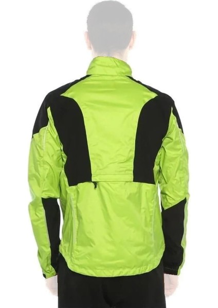 Bisiklet Crane Yağmurluk Üst - Crane Cycling Pro, Yeşil, Erkek fiyatları