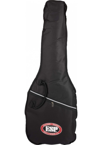 B-10 Kit Mat Siyah Bas Gitar