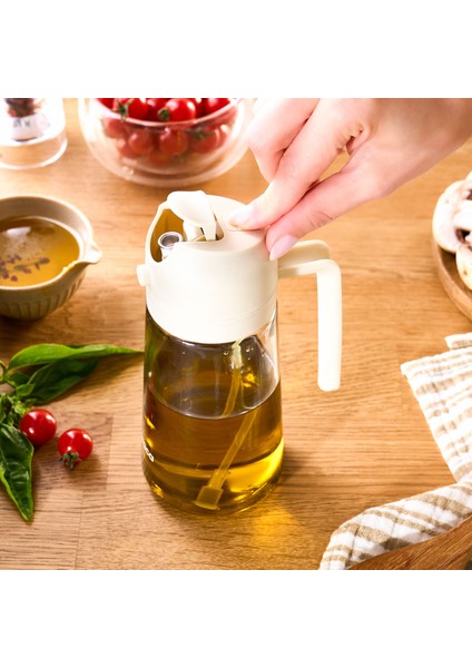 Flowy Airfry Cam Sprey Yağdanlık 450 ml modelleri