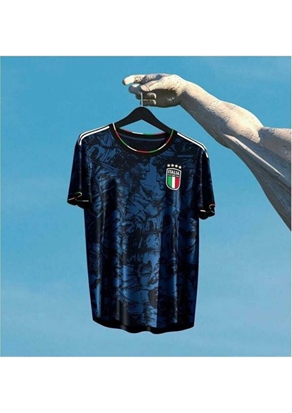 Italya 2023/24 Yeni Sezon Özel Konsept Forması fiyatları