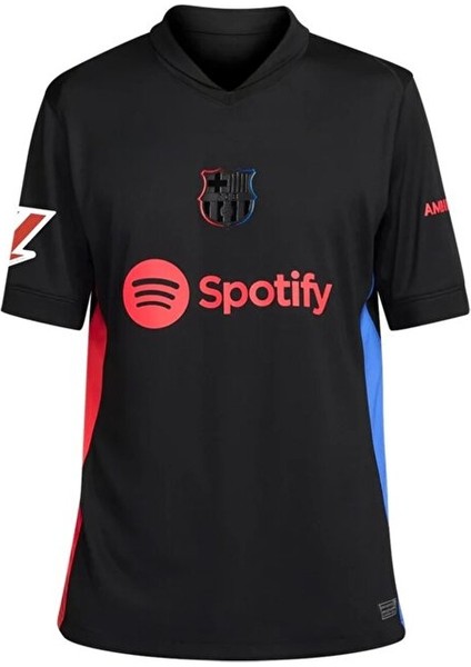 Lamine Yamal 2024-25 Yeni Sezon Barcelona Deplasman Yetişkin Forması fiyatları