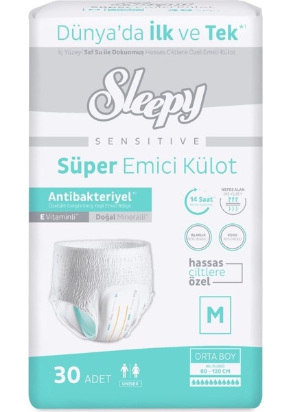 Hasta Bezi Yetişkin Emici Külot M - Orta - Medium 60 Adet (2pk*30) modelleri