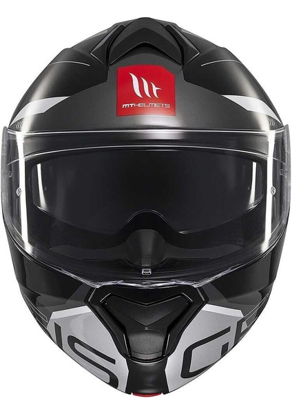 mt Genesıs Sv Atempo B2 Parlak Çene Açılır Kask fiyatları