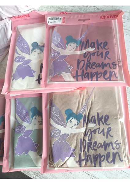 Kız Çocuk Atlet Külot Takım 6'lı %100 Pamuk Nefes Alabilen modelleri