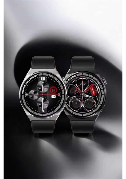 Akıllı Saat Gps ve Nfc Özelliği Sesli Görüşme Dokunmstik Ekran - M509K645-R75509 fırsatları