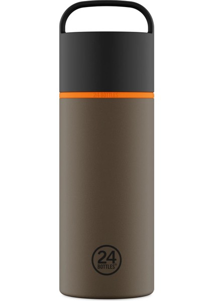Spin Bottle Mocha Paslanmaz Çelik Termos 730 ml