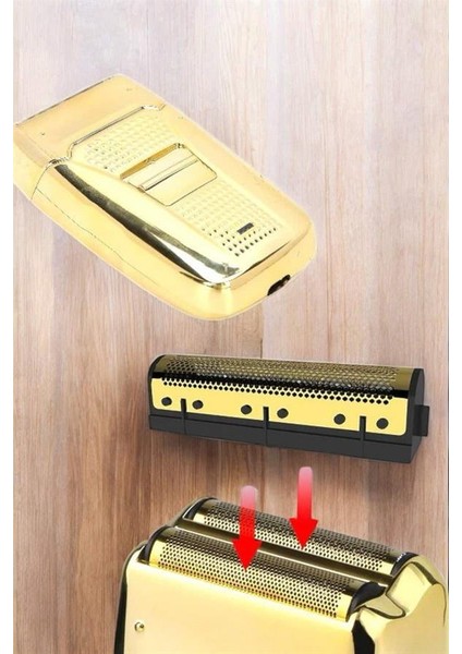 Tıraş Makinesi Sinek Kaydı Saç Sakal ve Vücut Tıraşına Uygun - M164B078-N70164