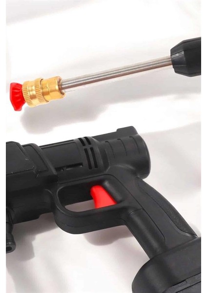 Yeni Nesil Araç Yıkama Şarjlı Tabancası Basınçlı Su Hazneli - M893B077-N28893 modelleri