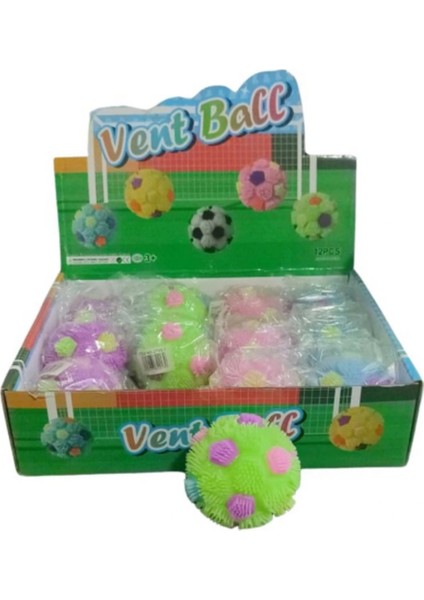 Bfs Işıklı Dikenli Top