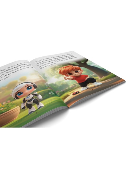 Efe ve Kayıp Oyuncak Araba - Kaybolan Şeyler Ajansı - Çocuk Kitabı modelleri