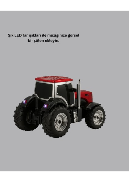 Çoklu Bağlantı Seçenekli Kablosuz Bluetooth Hoparlör - M978K576-R69978 fırsatları