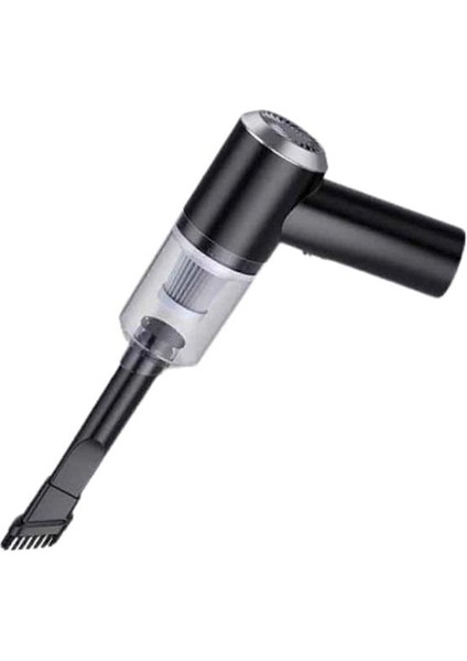 Şarjlı Çok Fonksiyonlu El Süpürgesi Mini Vakumlu Araç Süpürgesi - M065R577-K76065 fırsatları