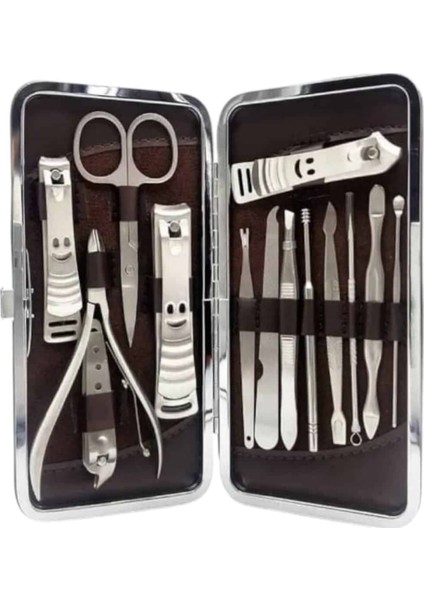 12 Parça Manikür Pedikür Seti - M773B168-N83773 modelleri
