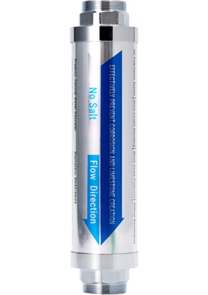 Bütün Ev Merkezi Su Yumuşatıcı Ölçek Filtresi Su Borularında Biriken Ölçeği Önlemek Akıllı Tuvalet Kazanları (Yurt Dışından)