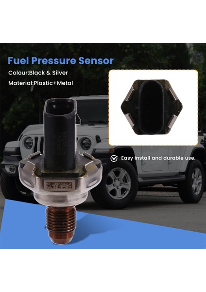 Alfa Için Yakıt Basınç Sensörü Romeo Giulia Romeo Stelvio Jeep Cherokee Jeep Wrangler 68212572AB 10PP12-01 (Yurt Dışından) fırsatları