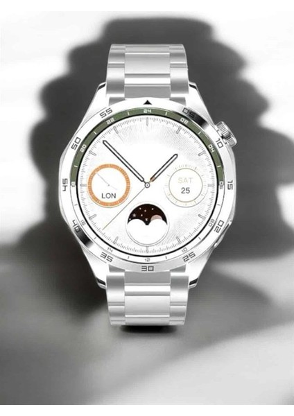 Akıllı Saat Titreşimli Amoled Ekran Uyku ve Sağlık Takibi Sesli Görüşme - N893J861-M81893 modelleri