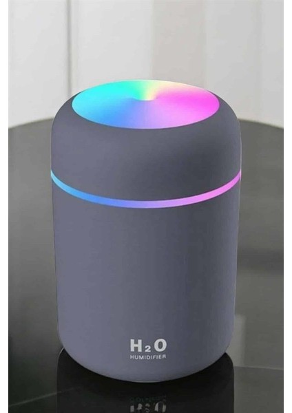 Hava Nemlendirici Ultrasonik Mini Hava Temizleyici Aromaterapi - N969J367-M51969 fırsatları