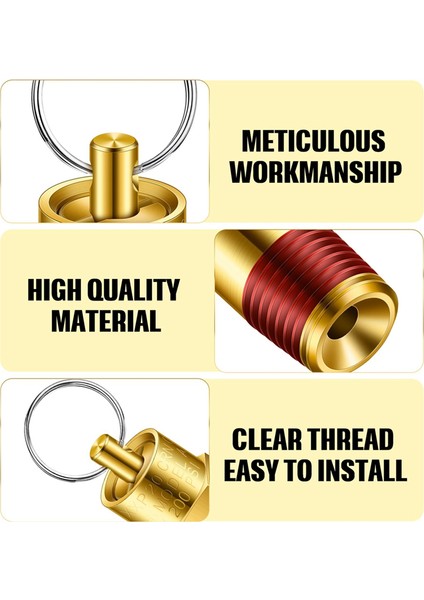 4pcs Hava Kompresörü Tahliye Basınç Emniyet Valfi ve Hava Gösterge Seti, 1/4in Npt Hava Tank Valfi 0-200 Psi Hava Basınç Göstergesi (Yurt Dışından) fırsatları