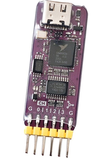 USB Mantık Analizörü Dla Mını 24MHZ 8ch Kanallar Donanım Hata Ayıklama Aracı 5V Mcu Arm Fpga Hata Ayıklayıcı (Yurt Dışından)