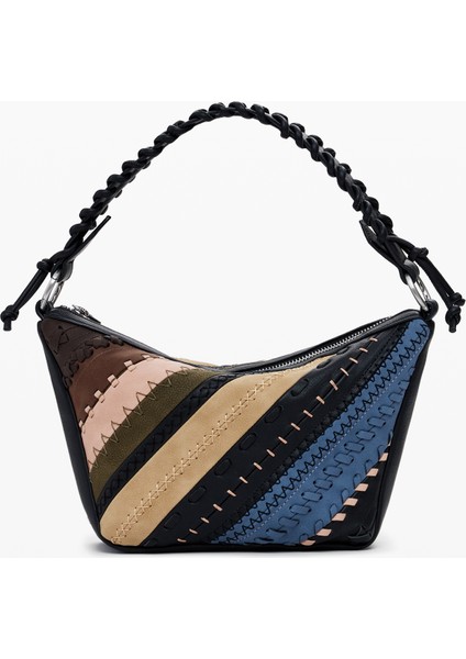 Çok Renkli Kadın Omuz Çantası 25WAXP786000