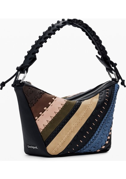 Çok Renkli Kadın Omuz Çantası 25WAXP786000 fiyatları