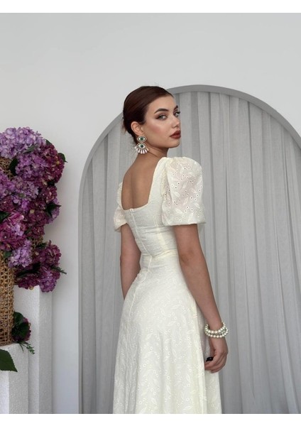 Lına Midi Elbise indirimleri