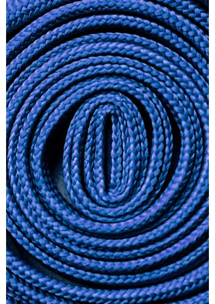 Saks Mavisi 1 cm Kalınlığında 1 Çift Yassı Spor Ayakkabı Bağcığı modelleri